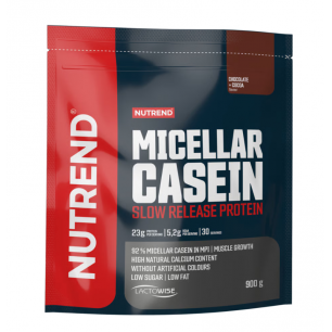 MICELLAR CASEIN, шоколад-какао, 900 г